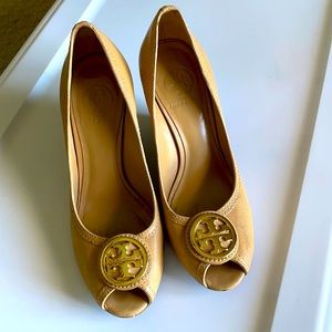 Tory Burch wedges